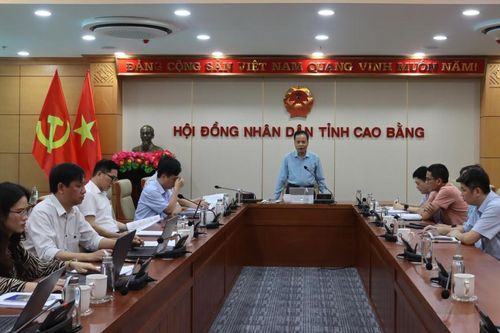 Giám sát thực hiện các quy định của pháp luật về quy hoạch đô thị tại Sở Xây dựng
