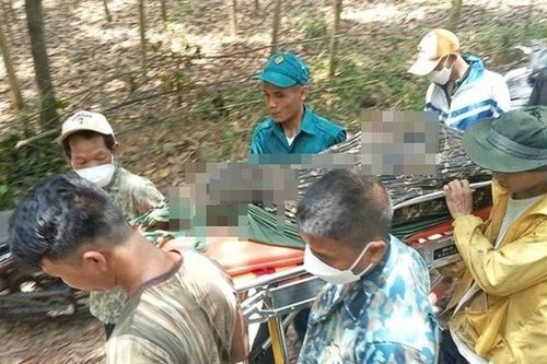 Nguyên nhân ban đầu khiến người đàn ông tử vong trong rừng ở Quảng Bình: Nghi đột quỵ