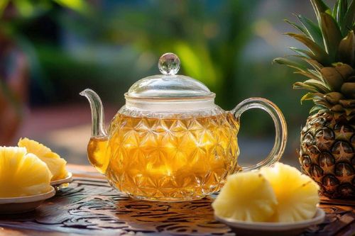 6 lợi ích bất ngờ khi ăn dứa