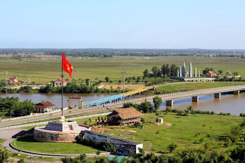 Nhiều huyện Quảng Trị thay tên xã từ số sang địa danh khi ghi nhận ý kiến cử tri
