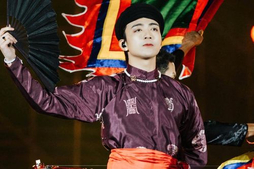Concert của Soobin 'cháy vé' sau 12 phút mở bán