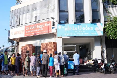 Hành trình lan tỏa yêu thương từ 'Bếp ăn 0 đồng' của Cline Clinic