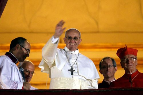 Khác biệt trong nghi thức tang lễ của Giáo hoàng Francis