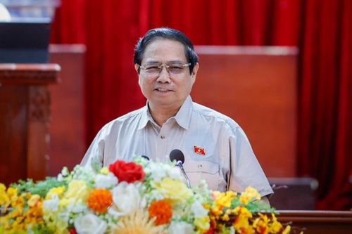 Thủ tướng: Doanh nghiệp Cần Thơ phải tiên phong, dẫn dắt doanh nghiệp cả vùng