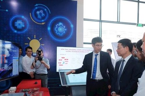 Việt Nam chung tay thúc đẩy hoạt động đổi mới sáng tạo