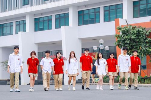 Ngôi trường THPT đặc biệt giữa Khu đô thị Đại học Quốc gia Hà Nội tại Hòa Lạc