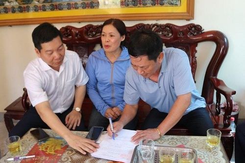 Quốc Oai: Hơn 97% người dân đồng thuận phương án sắp xếp đơn vị hành chính cơ sở