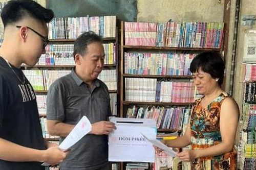 Hơn 99% cử tri quận Đống Đa nhất trí với phương án đơn vị hành chính mới