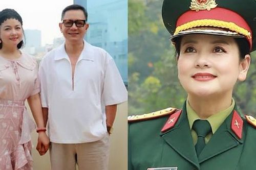 Nữ NSND mang quân hàm Đại tá vừa đón nhận kỉ niệm chương vì sự nghiệp điện ảnh là ai?