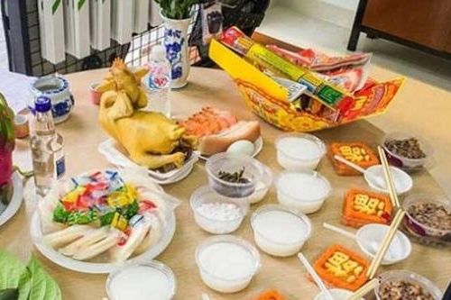 Vị trí đặt mâm cúng chuẩn phong thủy khi sửa nhà