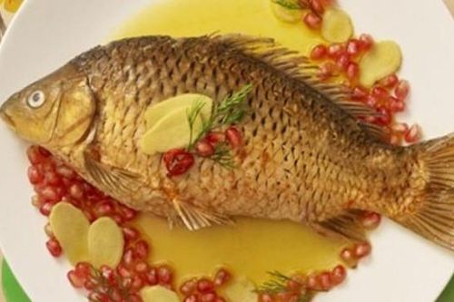 Một số món ăn ngon với quả lựu, tốt cho người bị tiểu đường