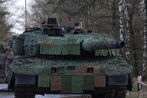 Đức hé lộ khả năng gửi tên lửa tầm xa trong gói viện trợ mới cho Ukraine