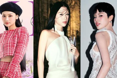 Em Xinh 'Say Hi' nhá hàng nghệ sĩ: Khán giả gọi tên Miu Lê, Quỳnh Anh Shyn