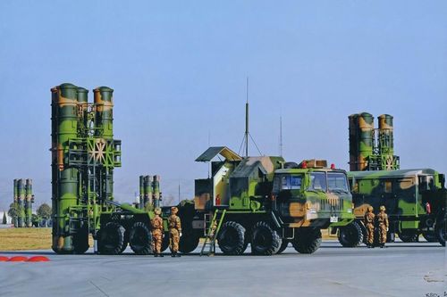 Hệ thống phòng không HQ-9 Trung Quốc đánh bại S-400 tại thị trường truyền thống