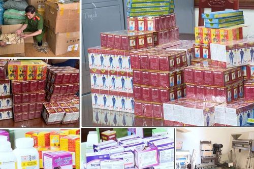 Vụ phá đường dây thuốc giả: Phát hiện nhiều hiệu thuốc, Facebooker bán thuốc giả