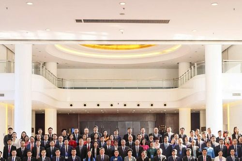 Đồng tâm hiệp lực thúc đẩy tình hữu nghị giữa MTTQ Việt Nam và Chính hiệp Trung Quốc