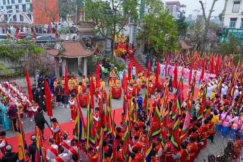 Nhật Tân - Điểm đến du lịch hấp dẫn của Thủ đô