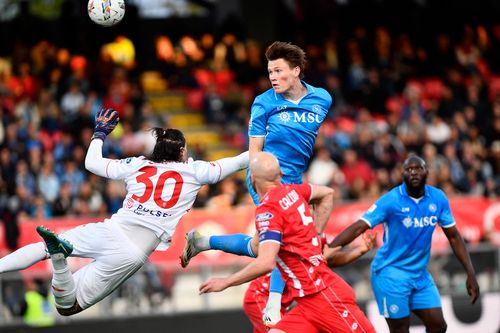 Kịch bản điên rồ nhất của Serie A