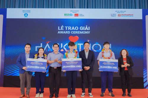 Học sinh TP.HCM nêu giải pháp cho 2,3 triệu tấn thức ăn thừa