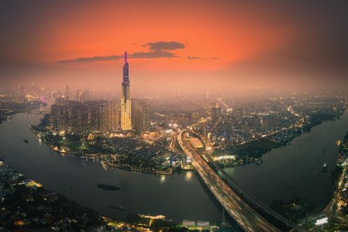 50 công trình làm nên diện mạo du lịch TP.HCM