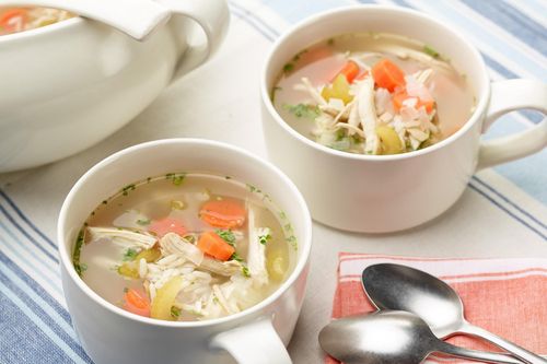 Ăn gì để nhanh khỏi sốt?