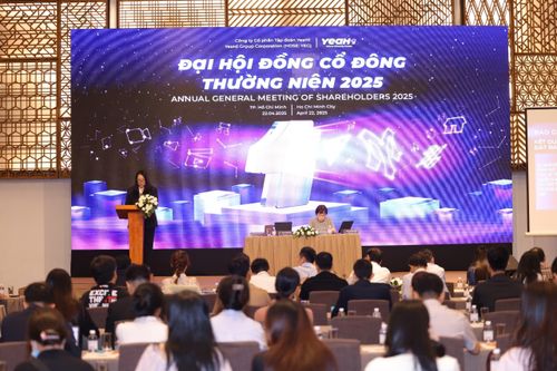 Chủ tịch Yeah1: Doanh thu quảng cáo đang tốt, sẽ mở thêm concert mới