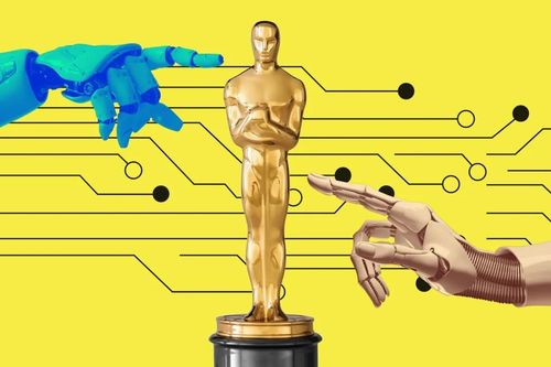 Oscars chấp nhận AI