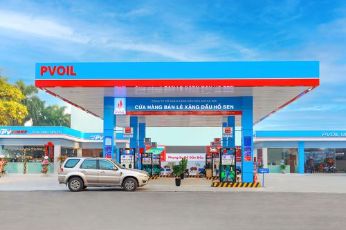 PVOIL đặt mục tiêu doanh thu gần 100.000 tỷ