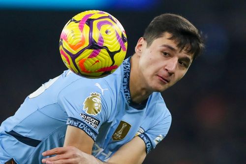 Tuyển thủ Uzbekistan 'biến mất' ở Man City
