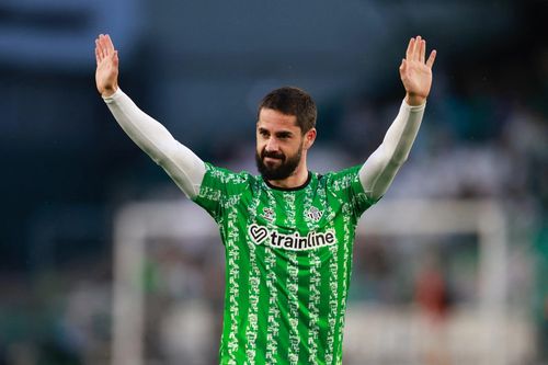 Isco quá đẳng cấp