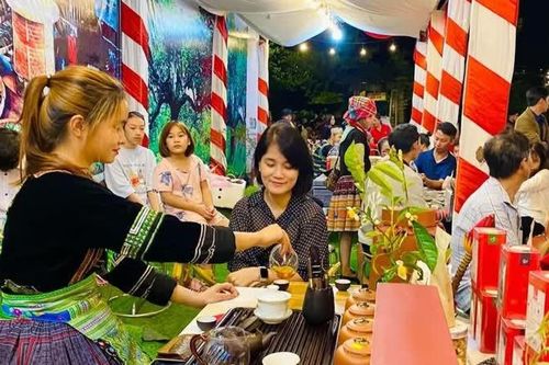 Yên Bái: khám phá văn hóa trà độc đáo trong 'Lễ hội trà Shan tuyết suối Giàng'