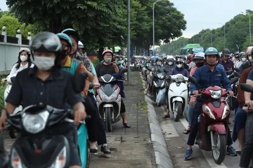 Hà Nội: phân luồng giao thông dịp nghỉ lễ 30/4 - 1/5