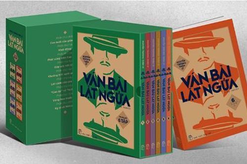 'Ván bài lật ngửa' tái bản nhân dịp kỷ niệm 50 năm Ngày Giải phóng miền Nam, thống nhất đất nước