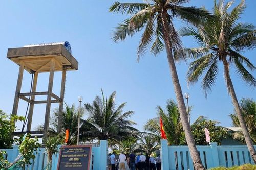 Hỗ trợ hơn 700 triệu đồng bù giá nước sinh hoạt cho đảo Bé