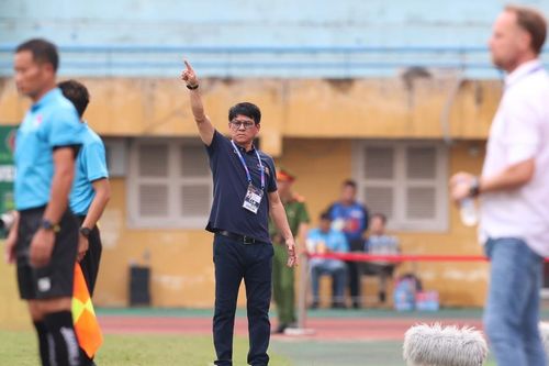 Án phạt dành cho GĐKT Vũ Tiến Thành và Trưởng đoàn HAGL Nguyễn Tấn Anh: Dấu hỏi về cách hành xử
