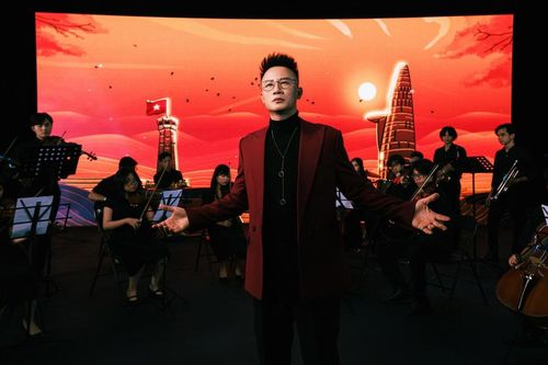 MV 'Lời trái tim Việt Nam': Vươn đôi cánh vút bay!
