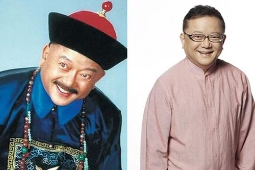 'Hòa Thân' Vương Cương: Phong độ trẻ trung, hạnh phúc ở tuổi 77