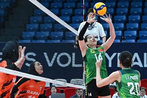 Tin nóng thể thao tối 22/4: VTV Bình Điền Long An gặp thử thách lớn ở giải châu Á; sao Việt kiều sắp gia nhập Leverkusen