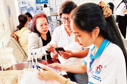 Đột phá cải cách thủ tục hành chính từ chính quyền điện tử