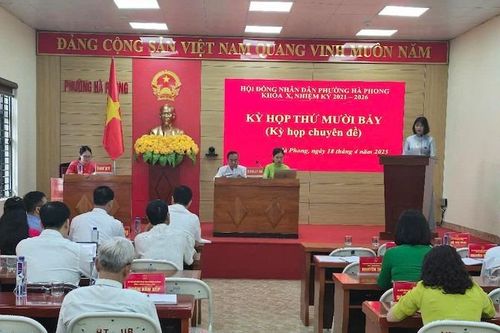 Quảng Ninh thông qua chủ trương sắp xếp đơn vị hành chính cấp xã
