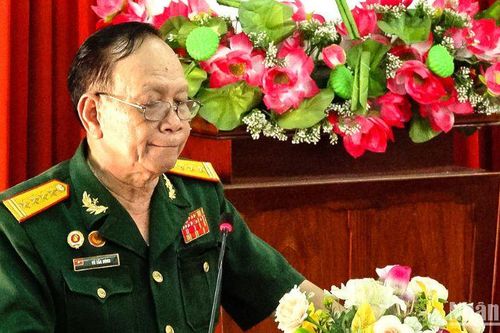 Người 'truyền lửa' cách mạng cho thế hệ trẻ