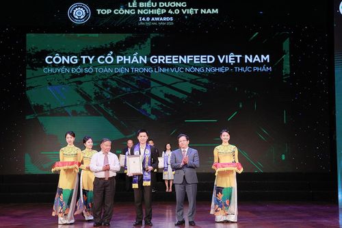 Tìm kiếm các doanh nghiệp ứng dụng công nghiệp 4.0 xuất sắc nhất năm 2025