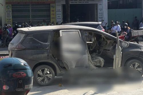 Đà Nẵng thông tin mới về vụ việc 2 người tử vong trên đường