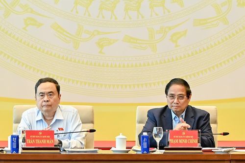 Quốc hội sẽ quyết định khối lượng công việc rất lớn, nhiều nội dung cấp thiết