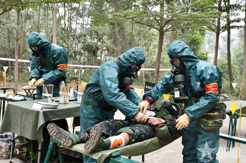 Học viên Quân đội cần đạt những tiêu chí gì để được phong quân hàm Trung úy, Thượng úy, Đại úy?