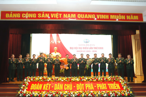 Nhà máy Z173 phấn đấu tăng trưởng hơn 10%/năm nhiệm kỳ 2025-2030