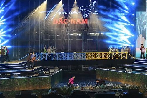 'Hẹn ước Bắc – Nam'- Bản anh hùng ca nhắc nhớ lời thề non sông