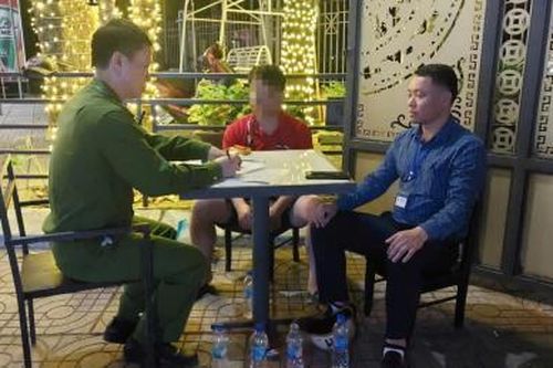 Tham thì thâm!