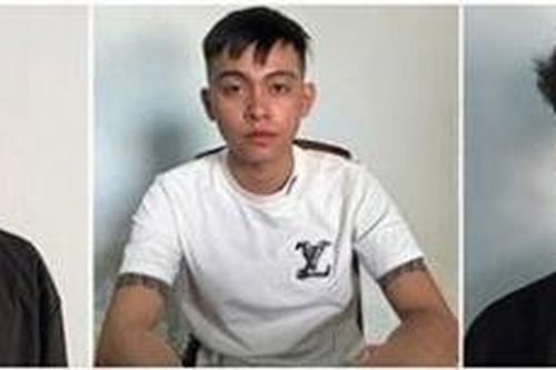 Tạm giữ 4 đối tượng ma túy