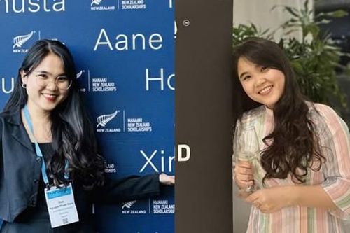 Nữ sinh Việt chinh phục học bổng thạc sĩ toàn phần Manaaki tại New Zealand và khát vọng hội nhập quốc tế